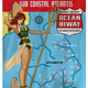 Illustration for article titled Show Your Love For DC Comics Heroines With These Dreamy 1940s Pin-Ups!